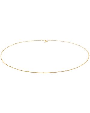 Elli Jewelry Kette - Weiß