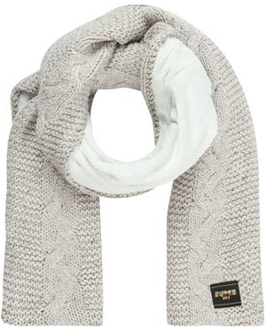 Superdry & Co Schal - Grau
