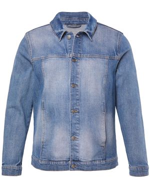 STHUGE Übergangsjacke - Blau