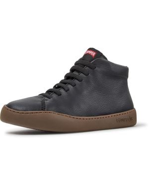 Camper Sneaker Peu Touring - Schwarz