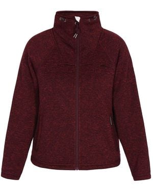 Schmuddelwedda Jacke - Rot