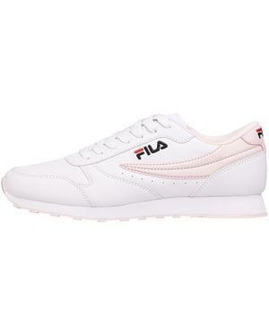 Fila Sneaker Orbit - Pink