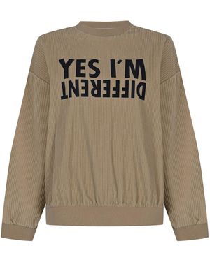 FRESHLIONS Sweatshirt Amalia - Natur
