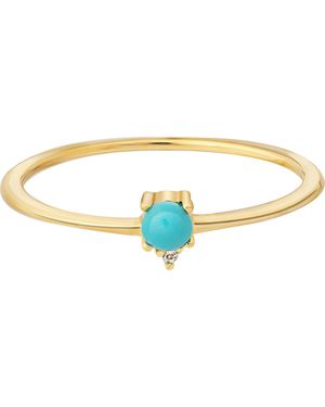 Caï Ca Ring - Blau