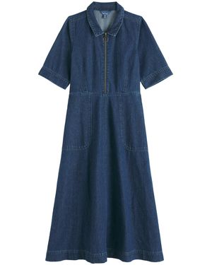 Seasalt Cornwall Kleid Gwenter - Blau