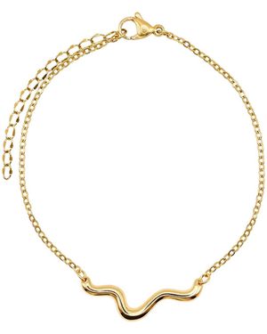 Heideman Armband Vellia - Mettallic