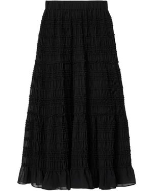AllSaints Rock Lotus - Schwarz