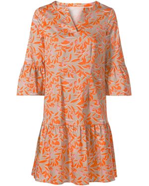 heine Kleid - Orange