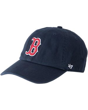 '47 Cap Bosred Clean Up - Blau