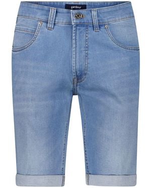 Gardeur Shorts John - Blau