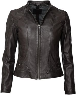 Mustang Übergangsjacke Blanca - Schwarz