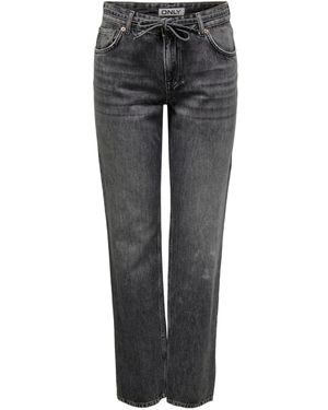 ONLY Jeans 'Onlbree' - Grau