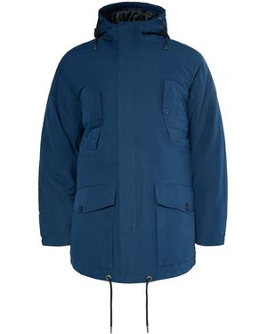 Mo Parka - Blau