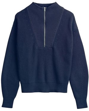Mela Pullover Kimaya - Blau