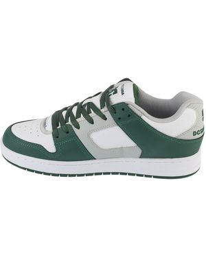 DC Shoes Sneaker Low Dc Manteca Se - Grün