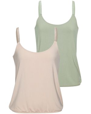 vivance active Top - Grün