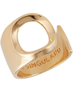 SINGULARU Ring - Mettallic