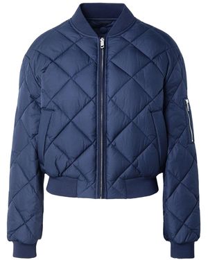 BOSS Jacke Posen - Blau