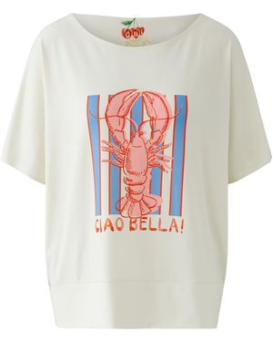 Ouí Shirt - Weiß