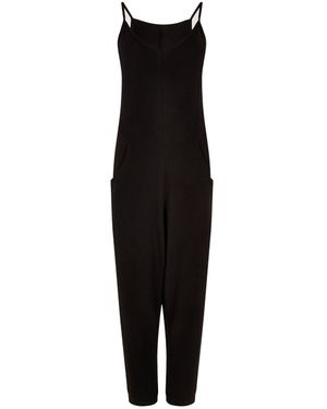Apricot Jumpsuit - Schwarz