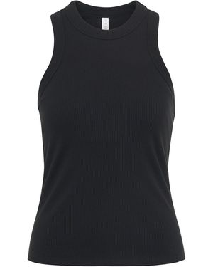 Fabletics Top - Schwarz