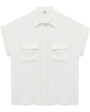 Koton Bluse - Weiß