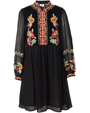 Rene' Derhy Kleid Eliette - Schwarz