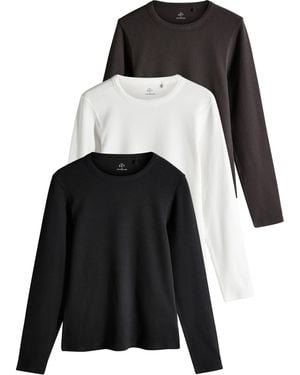 The Set Shirt - Schwarz
