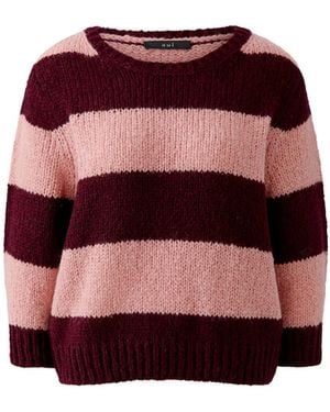 Ouí Pullover - Rot