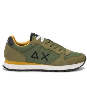 Sun 68 Sneaker Low Tom Sneakers - Grün