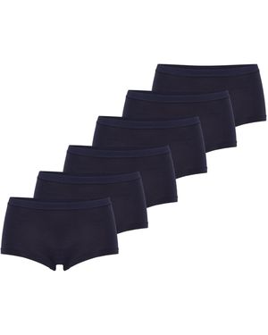 Conta Panty Basic - Blau