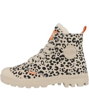 Palladium Boots - Weiß