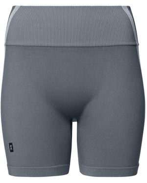 On Shoes Sportshorts - Grau