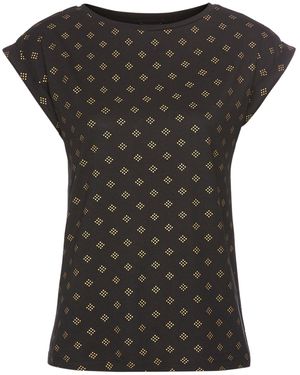 Laura Scott T-Shirt - Schwarz