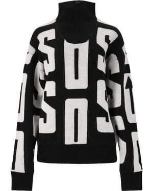 S.o.s. Pullover Verbier - Schwarz