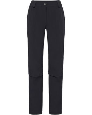Vaude Hose Farley - Blau