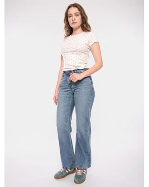 Levi's Levis Jeans Loose Boot - Blau