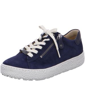 Hartjes Schnürschuh - Blau