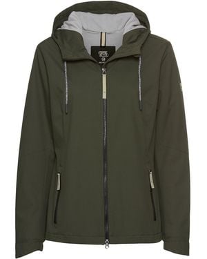 Camel Active Funktionsjacke - Grün