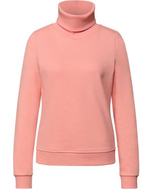 Street One Sweatshirt - Pink
