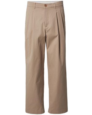 Norse Projects Hose Hestur - Natur
