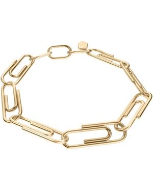 Fossil Armband - Mettallic