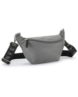 Elbsand Gürteltasche - Grau
