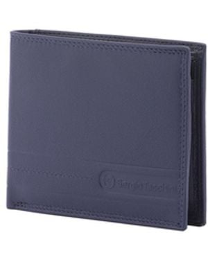 Sergio Tacchini Portemonnaie - Blau