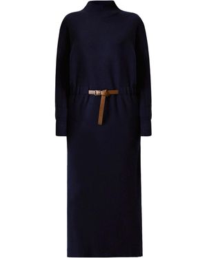 Touché Privé Kleid - Blau
