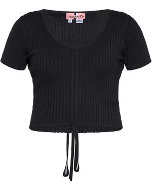 nascita Top - Schwarz