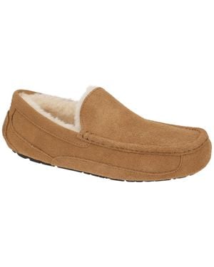 UGG Slipper Ascot 1101110 - Weiß