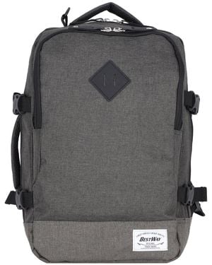WORLDPACK Rucksack Cabin - Grau