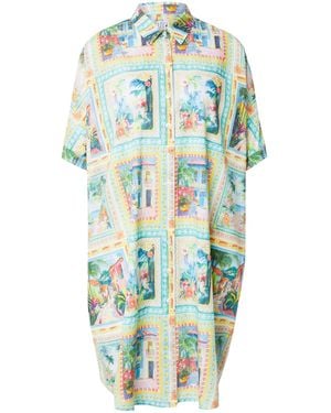 Emily Van Den Bergh Kleid - Blau