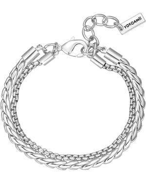YOKOAMII Armband - Weiß
